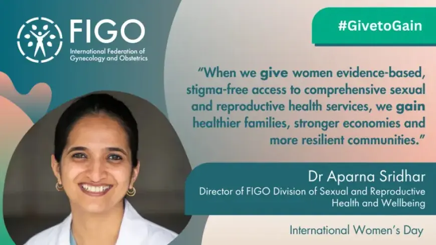 Celebrate International Women’s Day 2026 with Us