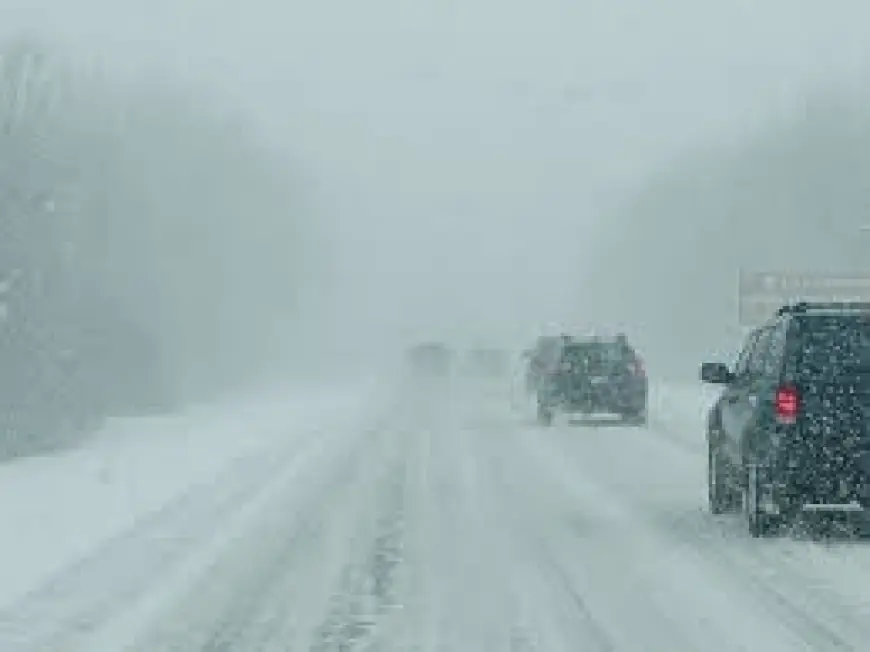 Heavy Snow Warning as 20 Inches Set to Hit Wasatch Mountains