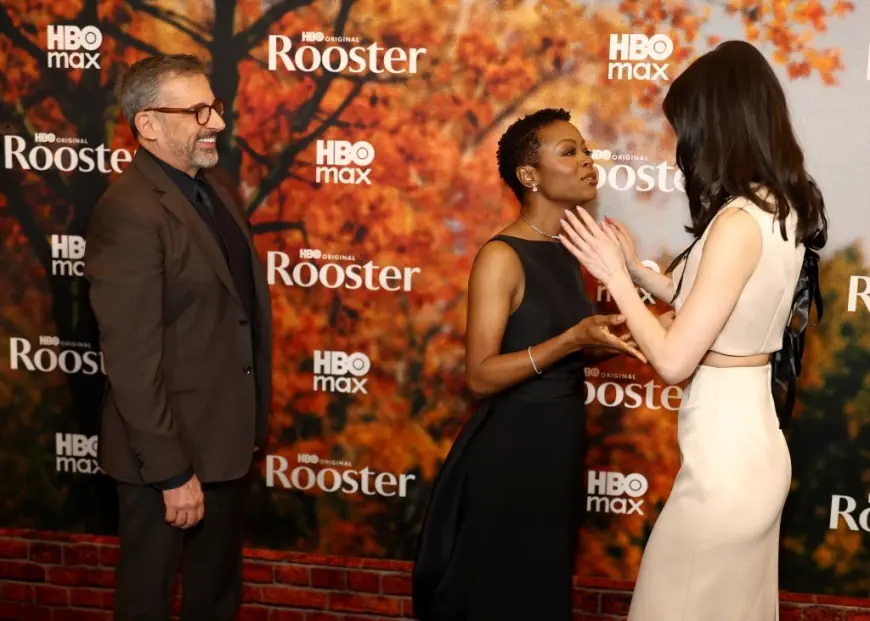 Rooster Tv Show and rooster tv show Premiere Delivers Laughs Amid Industry Shake-Up
