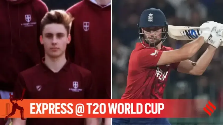 Will Jacks’ School Promise Leads to T20 World Cup Triumph