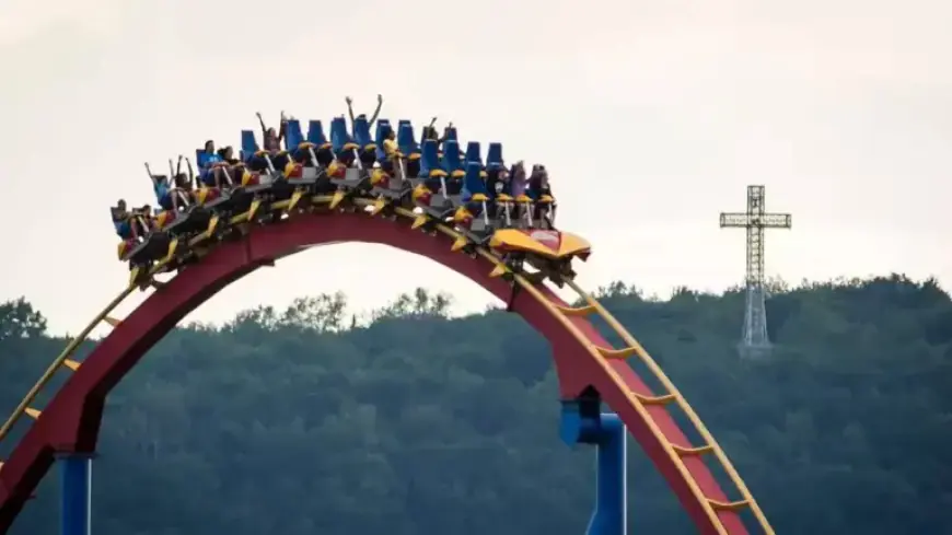 Six Flags Sells La Ronde Amusement Park