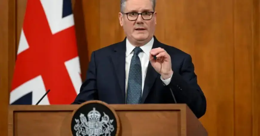 UK Deploys Four Additional Typhoon Jets to Qatar Amid Middle East Conflict