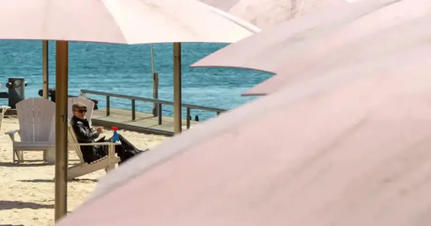 Toronto to Experience Jaw-Dropping Double-Digit Temperatures This Saturday