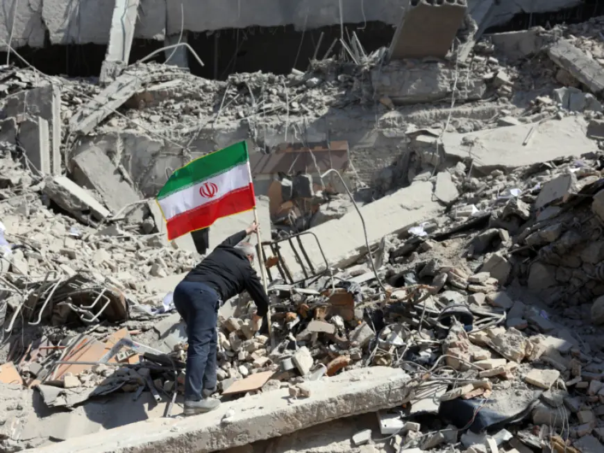 Iran Strikes Fuel Concerns Over Insider Trading as Gamblers Profit