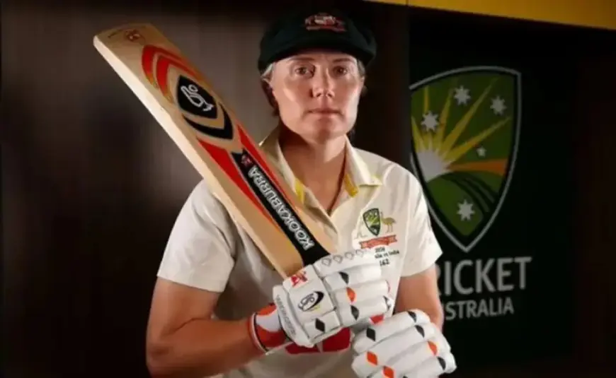 Alyssa Healy Faces Final Test Against India: “Retirement Isn’t Always By Choice”