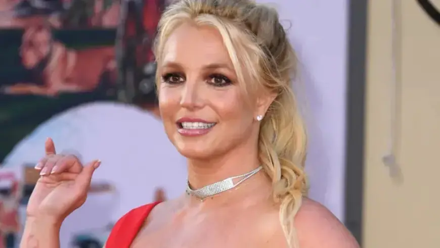 Britney Spears Arrested for Alleged DUI Incident