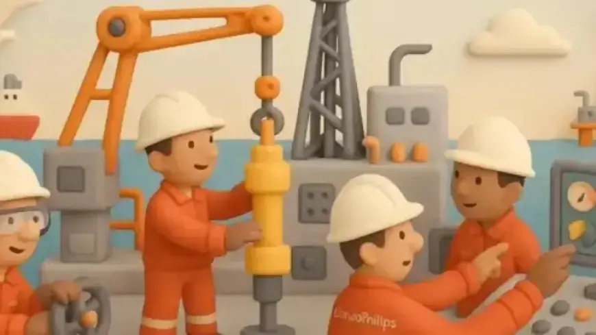 ConocoPhillips Explores Permian Sale to Strengthen Portfolio and Increase Cash Reserves