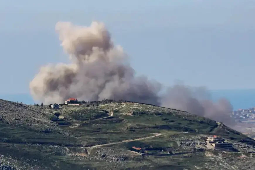 Middle East Conflict: Panic Sweeps Beirut as Israel Urges Southern Suburb Evacuation