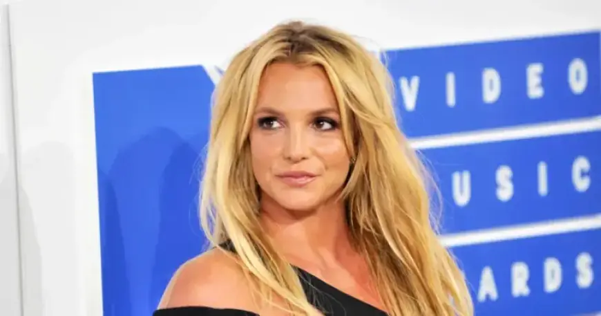 Britney Spears Arrested in Southern California Incident