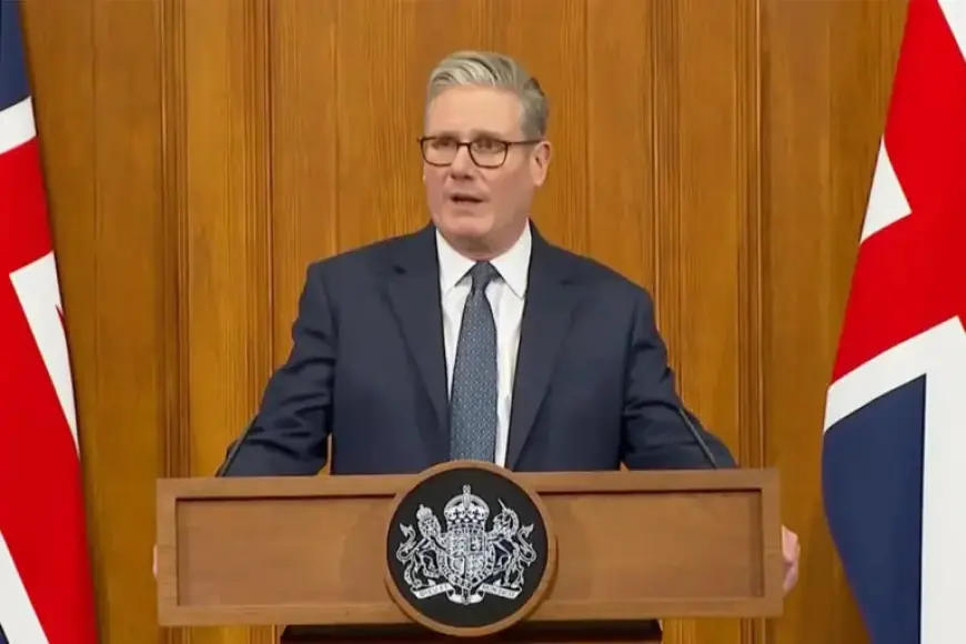 Starmer Deploys UK Fighter Jets to Qatar for Middle East Defense