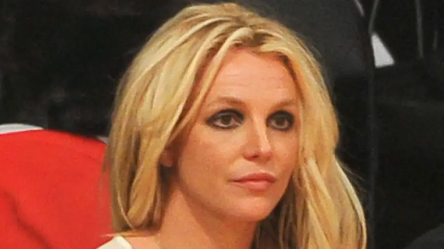 Britney Spears Arrested for DUI in California