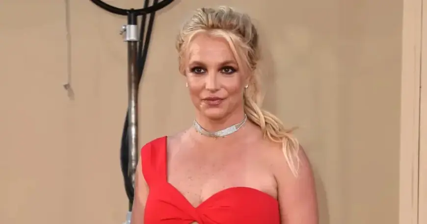 Britney Spears Arrest and Release Unveiled in California Sheriff’s Records