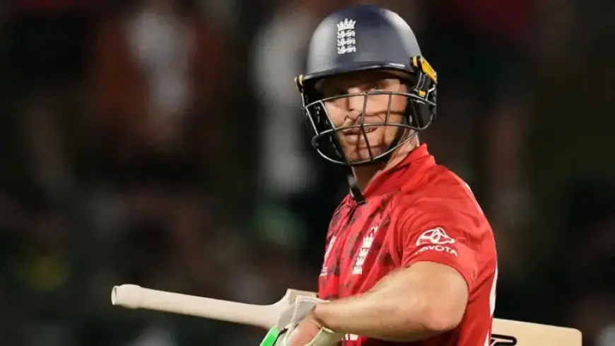 England’s Strategy: Addressing Jos Buttler’s T20 World Cup Struggles