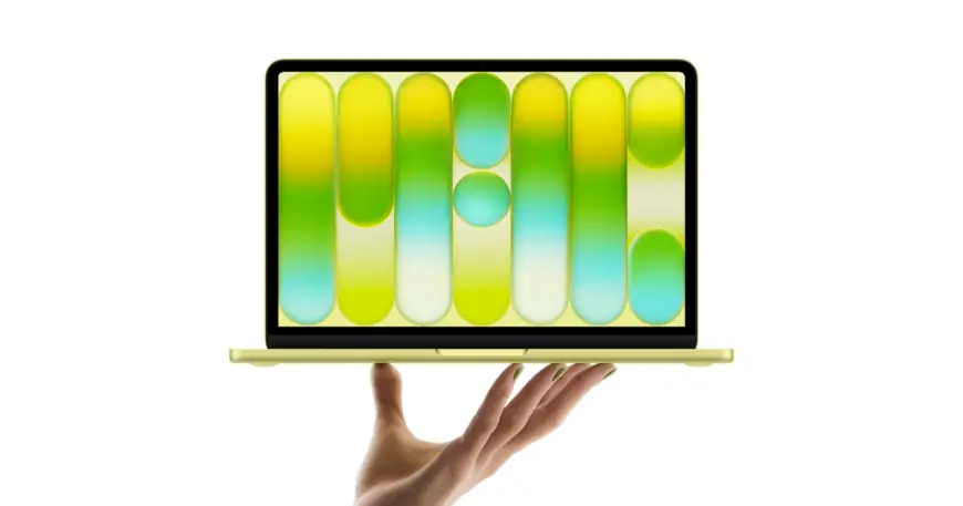 Apple New Macbook Neo Arrives in Four Colors, Available March 11