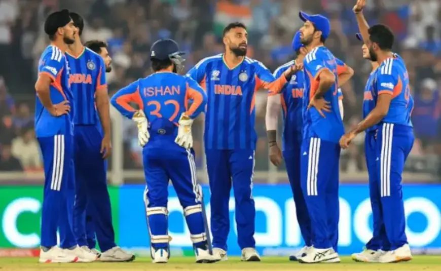 India Faces Pakistan Star’s Challenge Before England Semi-Final: “How to Dismiss Him?”