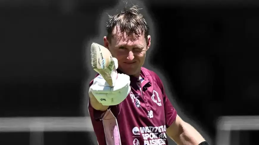 Labuschagne Named One-Day Cup’s Best Player Again