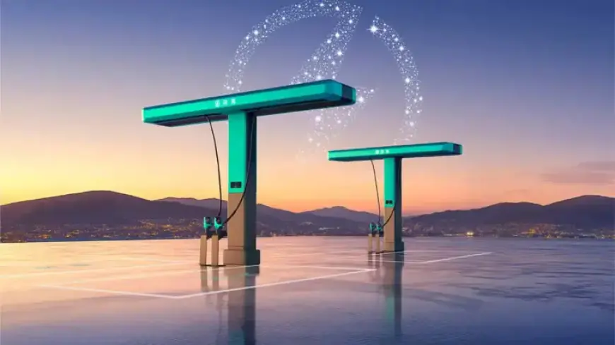 BYD Unveils World’s Most Powerful 1,500-kW EV Charger, Targets 20,000 Stations