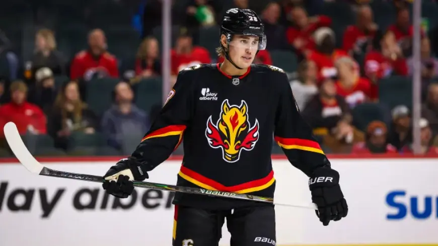 NHL Trade Update: Flames’ Zach Whitecloud Sparks League-Wide Involvement