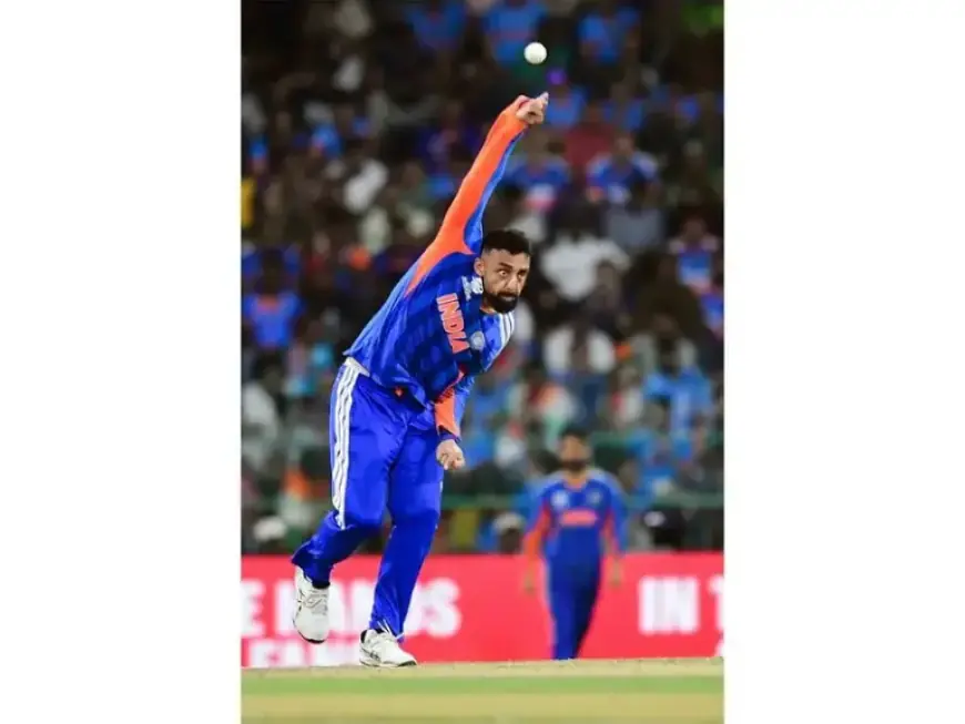 Kumble Advises Chakravarthy to Outfox Right-Handers in IND vs ENG T20 WC Semi-Final