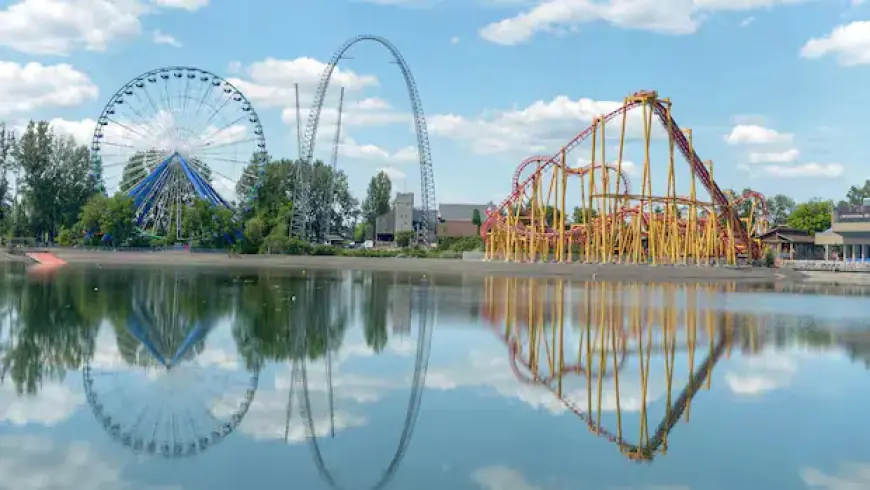 Six Flags Sells La Ronde; Calypso Operator Takes Over Management