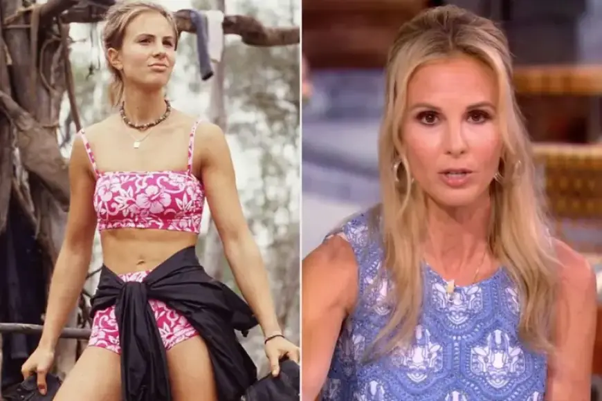 Elisabeth Hasselbeck Declares She’ll Never Rejoin “Survivor”