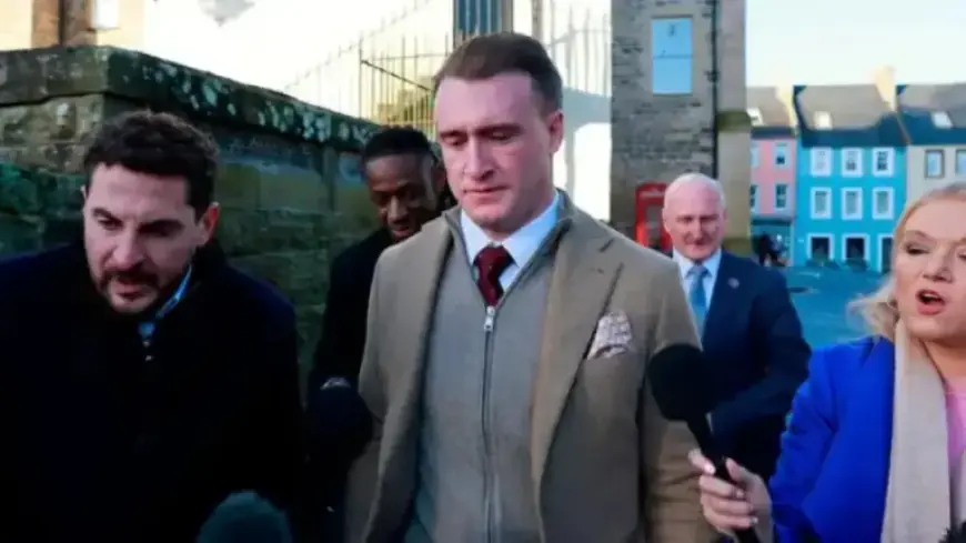 King Charles Officially Withdraws Stuart Hogg’s MBE Honor