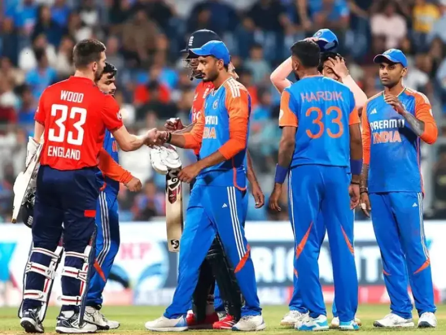 Dinesh Karthik: India Faces Extra Pressure in T20 World Cup Semifinal vs. England
