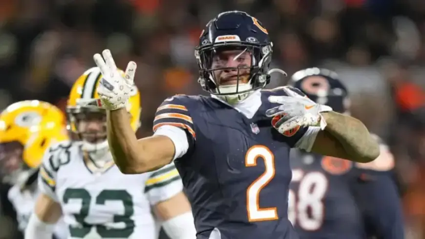 Bears Consider DJ Moore Trade Amid 2026 NFL Free Agency Buzz