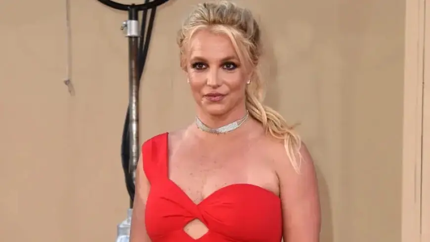 California Records Reveal Britney Spears Arrest and Release, Charges Unspecified