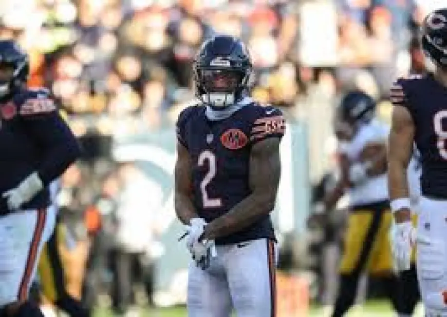 Dj Moore Bills: Patriots among two teams to watch if Bears trade DJ Moore