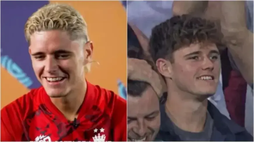Jacob Bethell’s Journey: From Spectator to Player in England v India T20 WC
