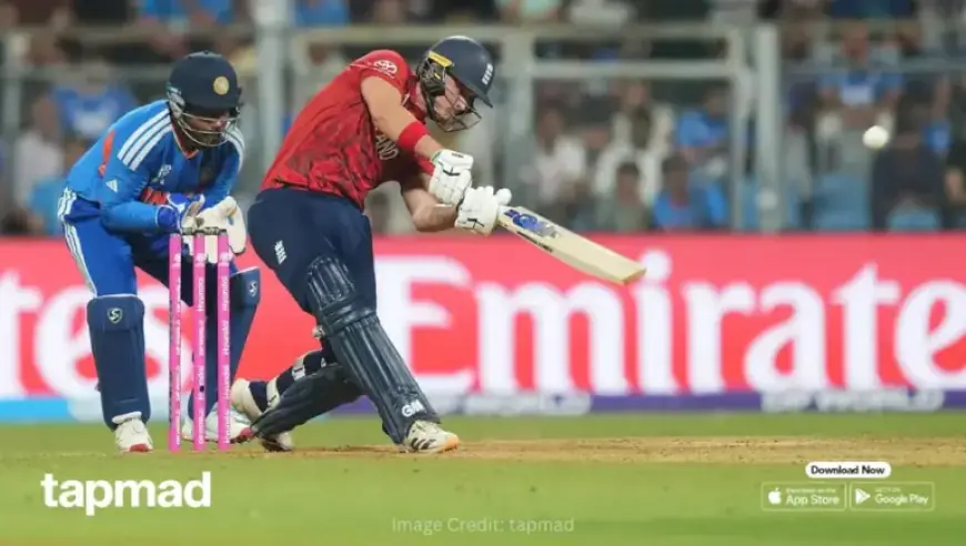 Jacob Bethell’s Half-Century Revives England’s Hopes in Ind vs Eng Semifinal