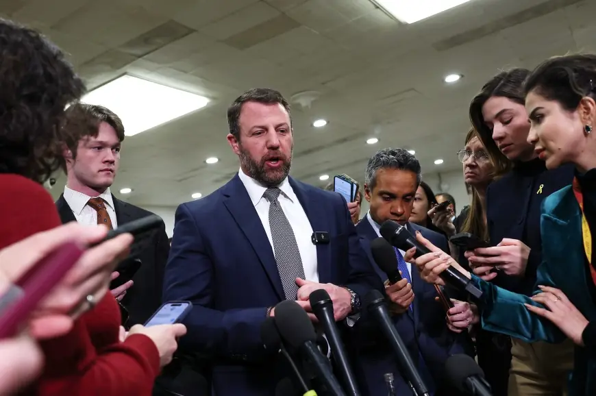 Markwayne Mullin’s on-air reversals raise questions for Republican messaging