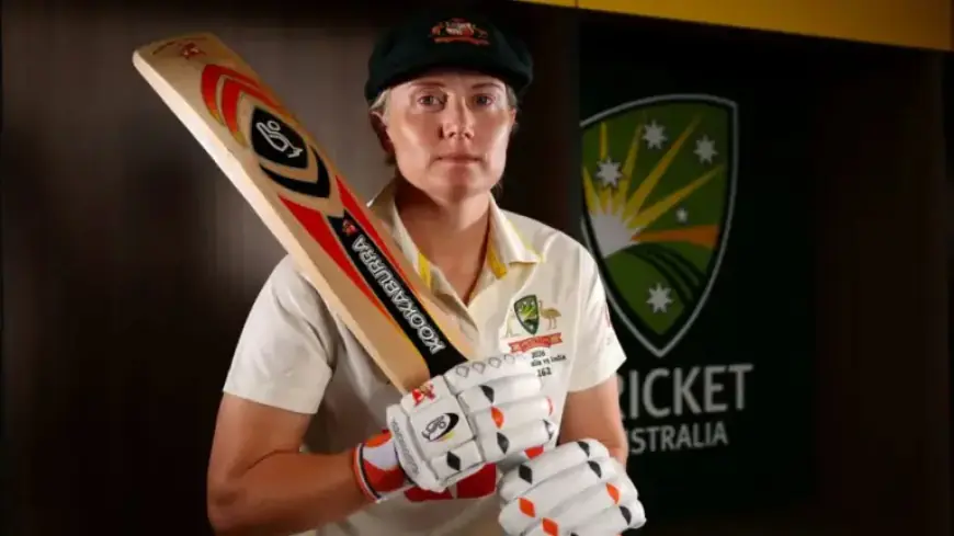 Healy Prepares for Career Finale with Excitement, Not Sadness