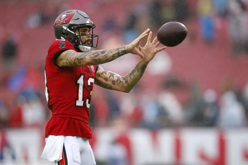Mike Evans Could Be the Perfect Fit For Josh Allen and the Bills, Analyst Suggests