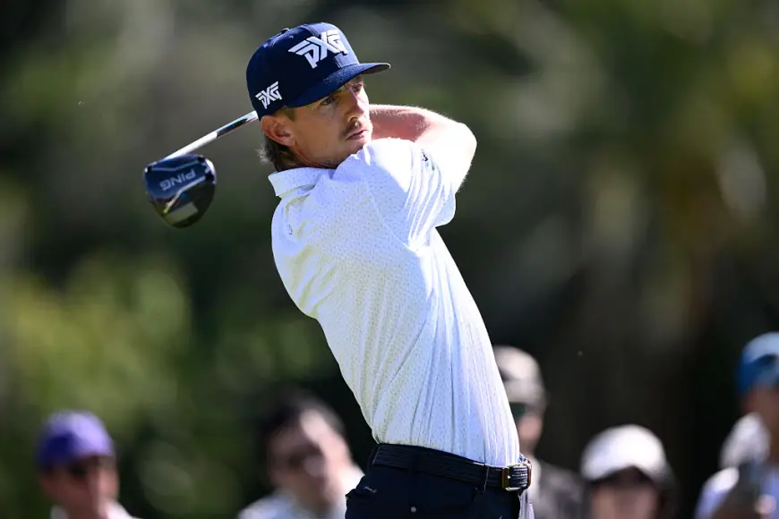 Jake Knapp Injury Update: Withdraws from Arnold Palmer Invitational