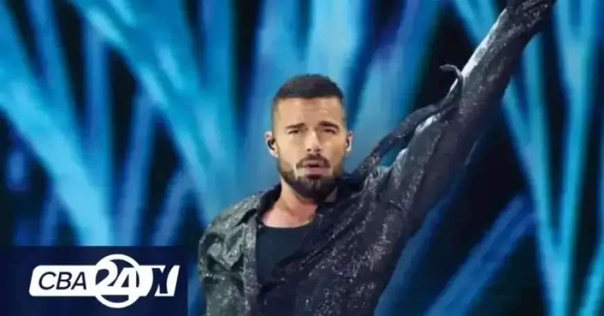 Ricky Martin Announces “Live 2026” Tour Stop in Córdoba’s Kempes Stadium