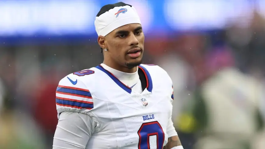 Keon Coleman Reset Could Reshape Buffalo's Receiver Room — Who Feels the Impact First
