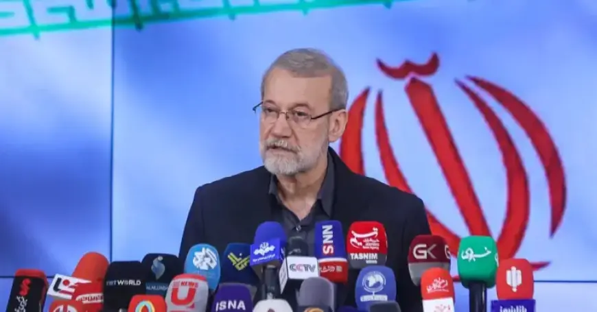 Iranian Security Chief Labels Trump’s War Goals ‘Delusional’