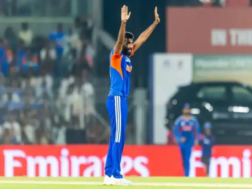 Jasprit Bumrah Achieves 500 International Wickets as Eighth Indian Bowler