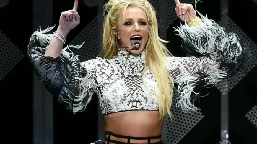Britney Spears Arrested for DUI in Ventura County, California