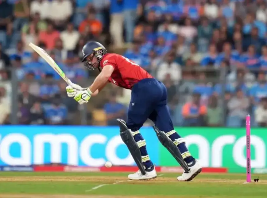 Bethell Scores Century as England Pursues Victory Over India in Mumbai