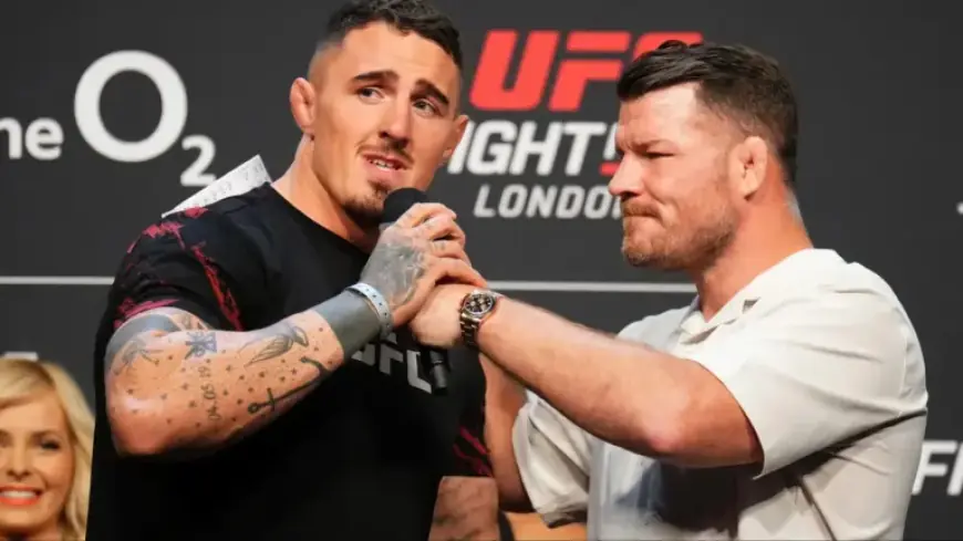 Alexander Volkanovski Defends Tom Aspinall Against Criticism Over Eye Problems