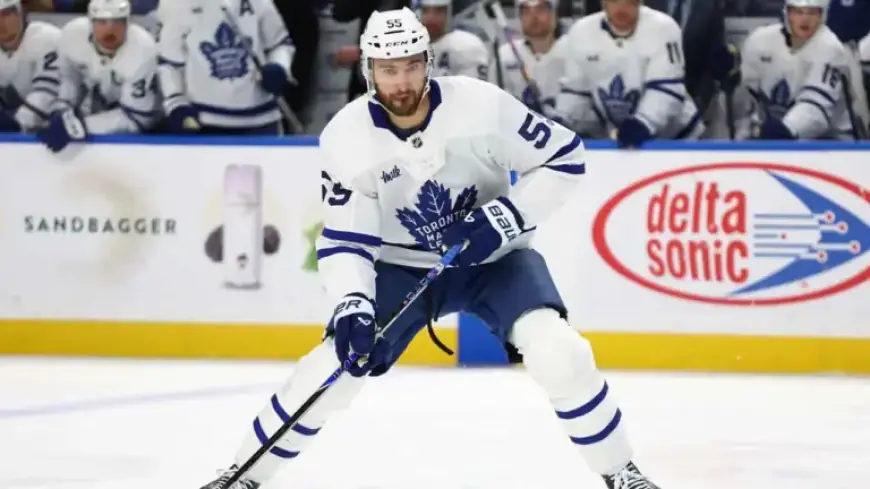 Maple Leafs’ Nicolas Roy Trade Signals More Moves Ahead