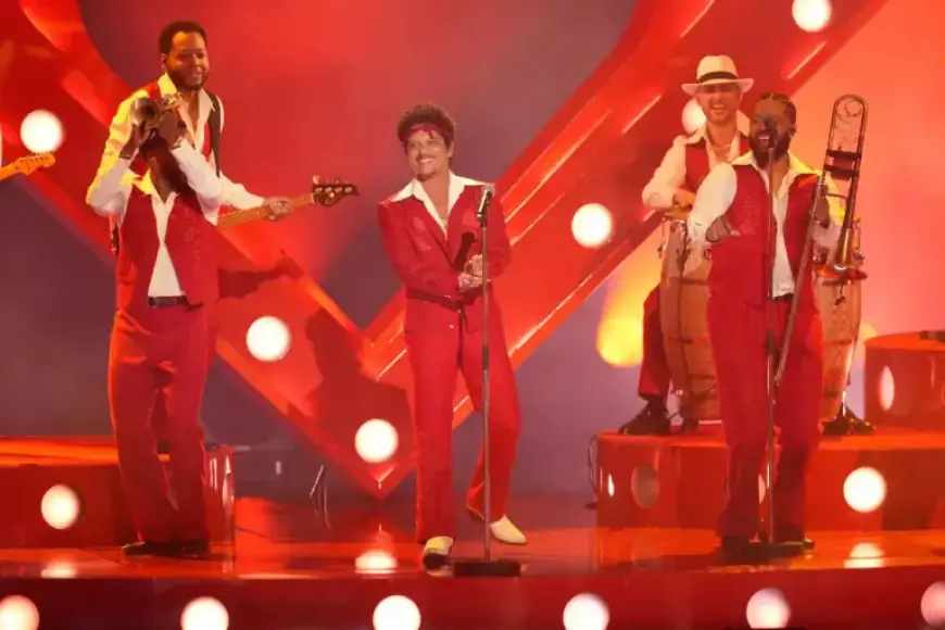 Bruno Mars 2026 Tour: Find Affordable Tickets for MetLife Stadium Shows