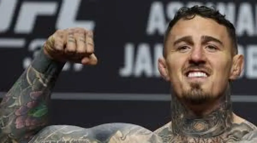 Tom Aspinall Signs with Eddie Hearn, Setting Up High-Stakes Negotiations with UFC