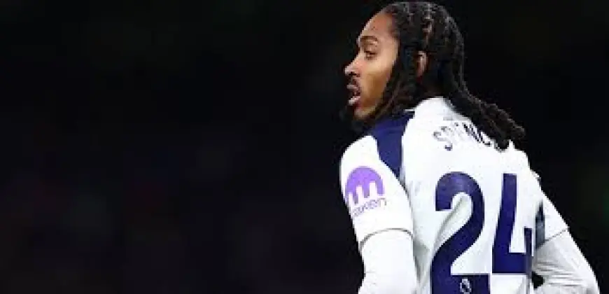 Tottenham Vs Crystal Palace: Spence Ruled Out as Tudor Adapts Squad Amid Relegation Fight