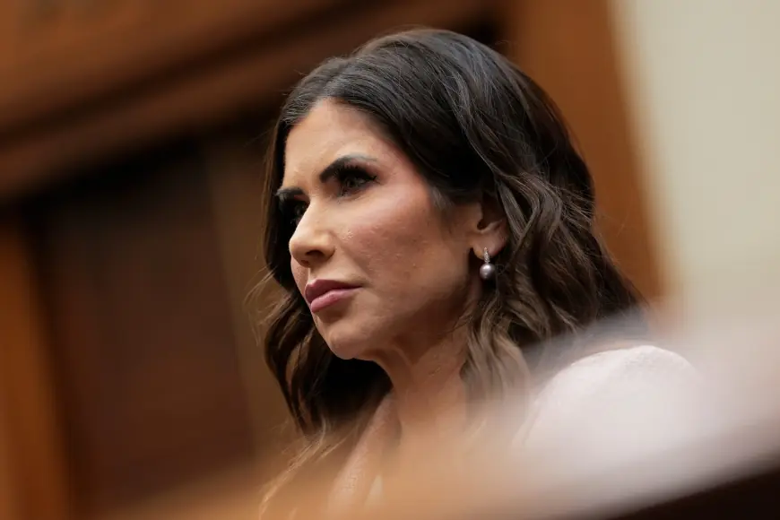 Kristi Noem Dog: Blankies, ICE Tactics and Luxury Jets Highlight Contentious House Testimony