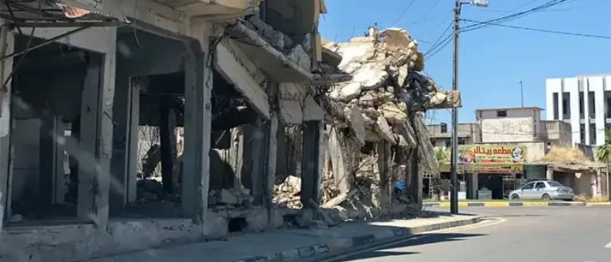 “Iraq’s Quest for Normalcy Under Dark Skies”