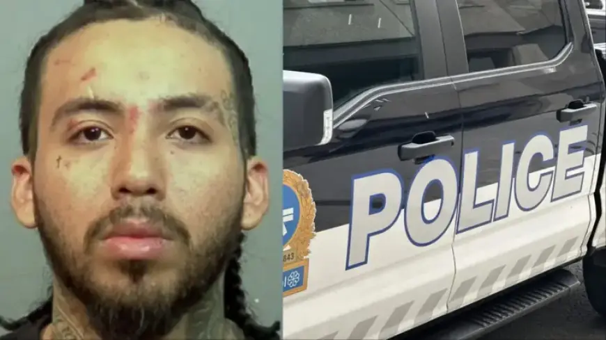 Montreal Police Arrest Canada’s Most-Wanted Fugitive